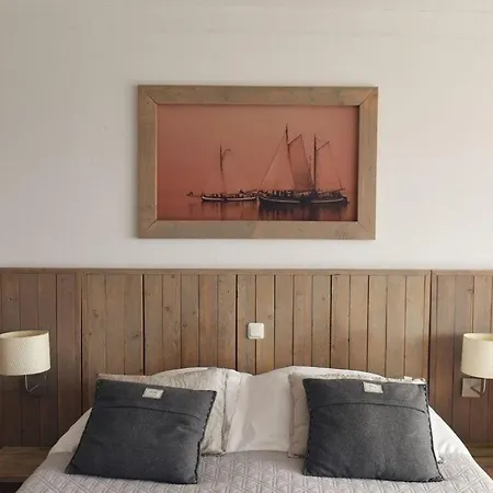 Duynsuites Near The Sea *
