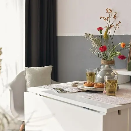 Apartamento Duynsuites Near The Sea